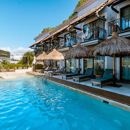 Caribbean Paradise Hotel & Spa - 5Th Avenue Playa del Carmen Exterior foto