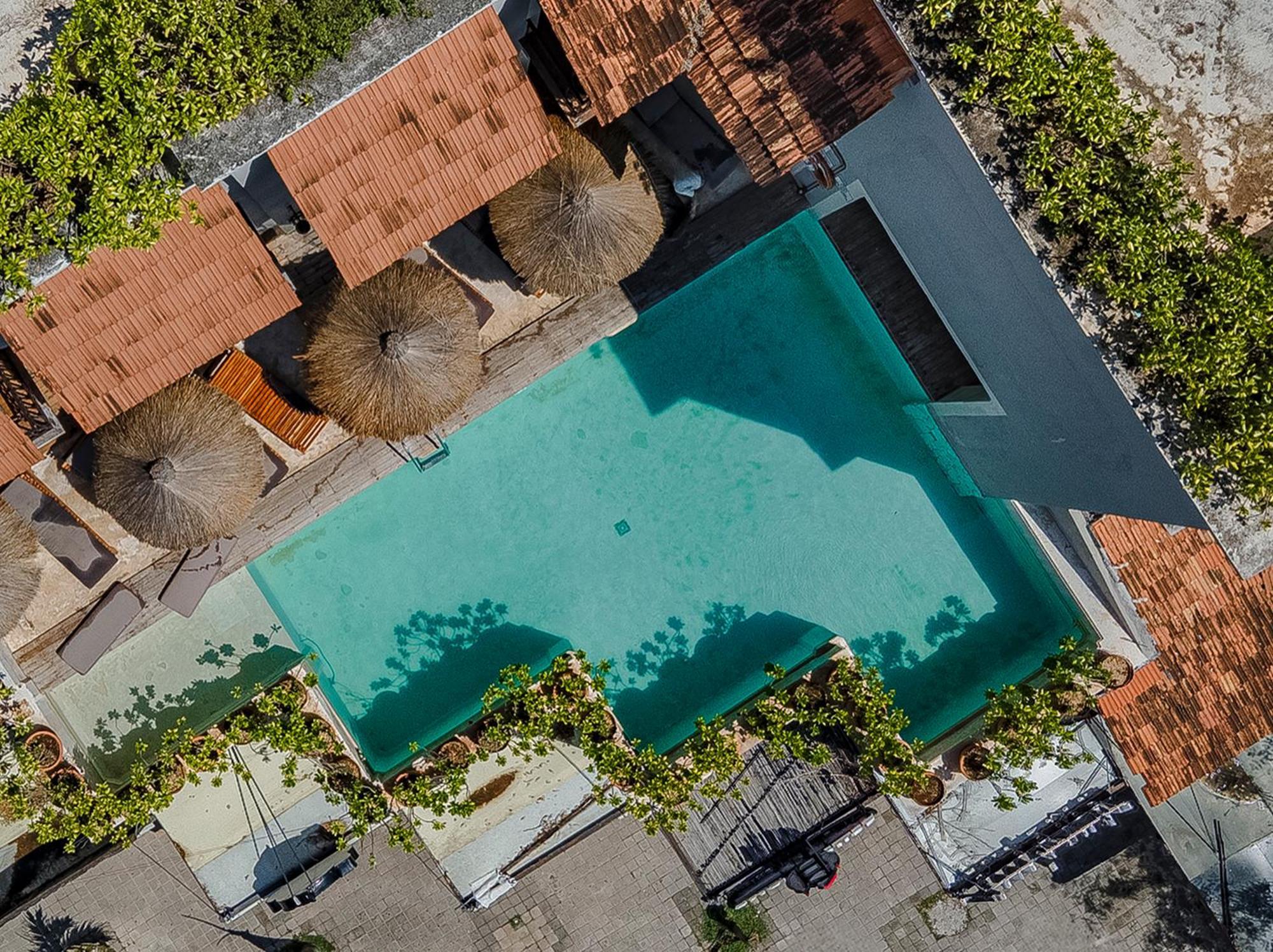 Caribbean Paradise Hotel & Spa - 5Th Avenue Playa del Carmen Exterior foto
