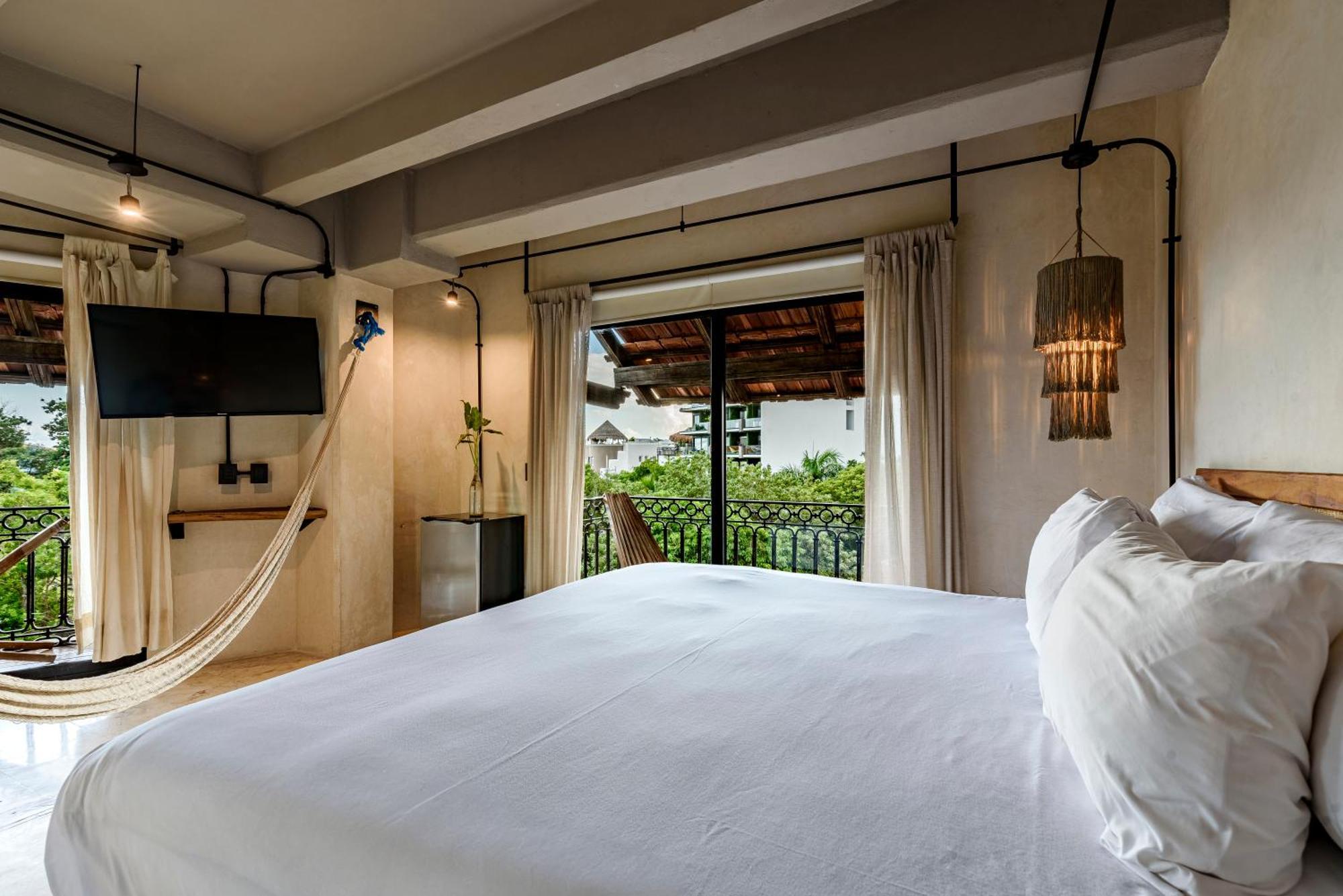 Caribbean Paradise Hotel & Spa - 5Th Avenue Playa del Carmen Cameră foto