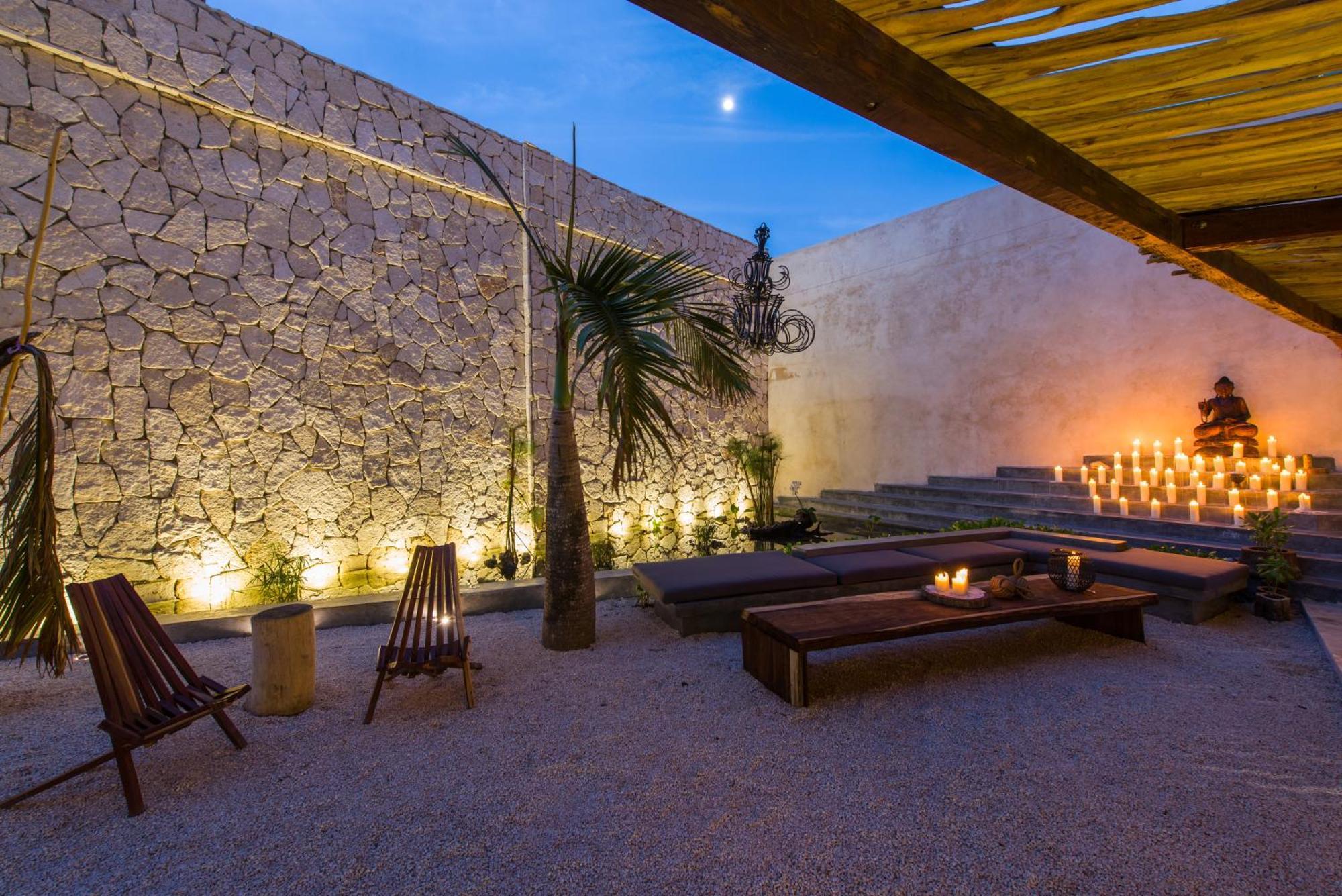 Caribbean Paradise Hotel & Spa - 5Th Avenue Playa del Carmen Exterior foto